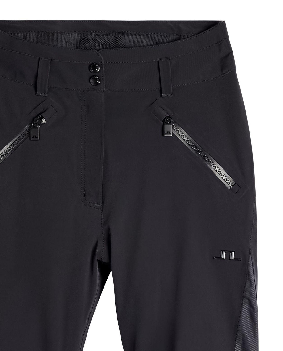 J.Lindeberg Solene Pant Women - Svart skidbyxa - Alpingaraget