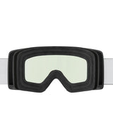 Scott Goggle Neo LS - Svart skidglasögon med ljus lins framifrån för utförsåkning