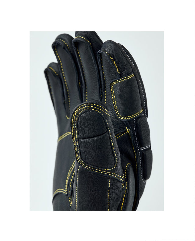 Hestra RSL Comp Vertical Cut - Black - Alpingaraget