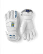 Hestra RSL Comp Vertical Cut d3O Impact 5 Finger - White Yellow - Alpingaraget