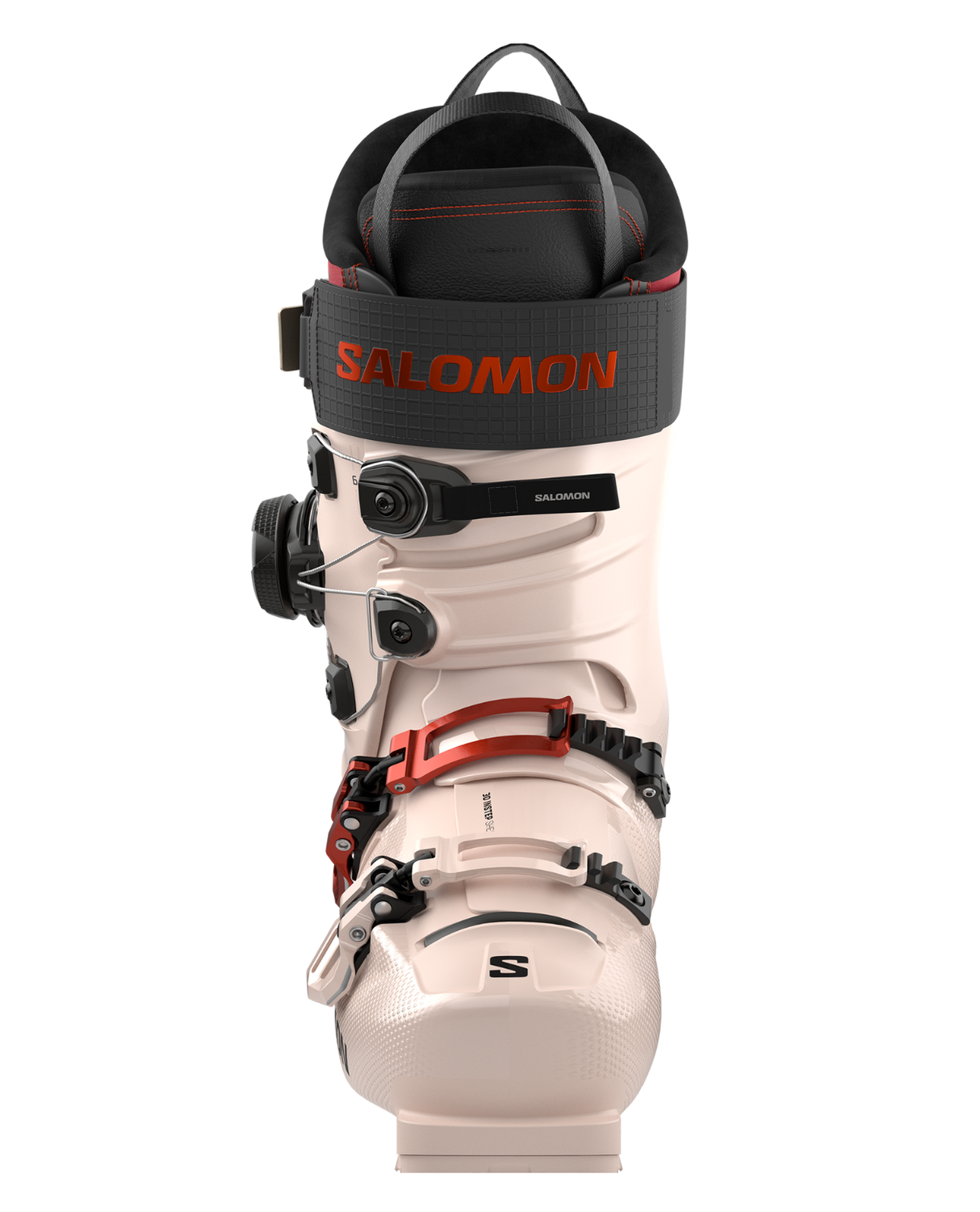 Salomon S/Pro Alpha C BOA 115 Women - Lilac Ash/Black/Samba Met. - Alpingaraget