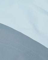 Närbild på slitstarkt tyg för Mammut Haldigrat HS Hooded Jacket Men i färgen Nebla-Strata.