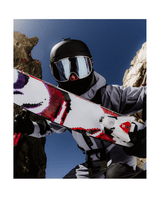 Salomon Sentry Pro Sigma - Silver/ - Goggles - Alpingaraget