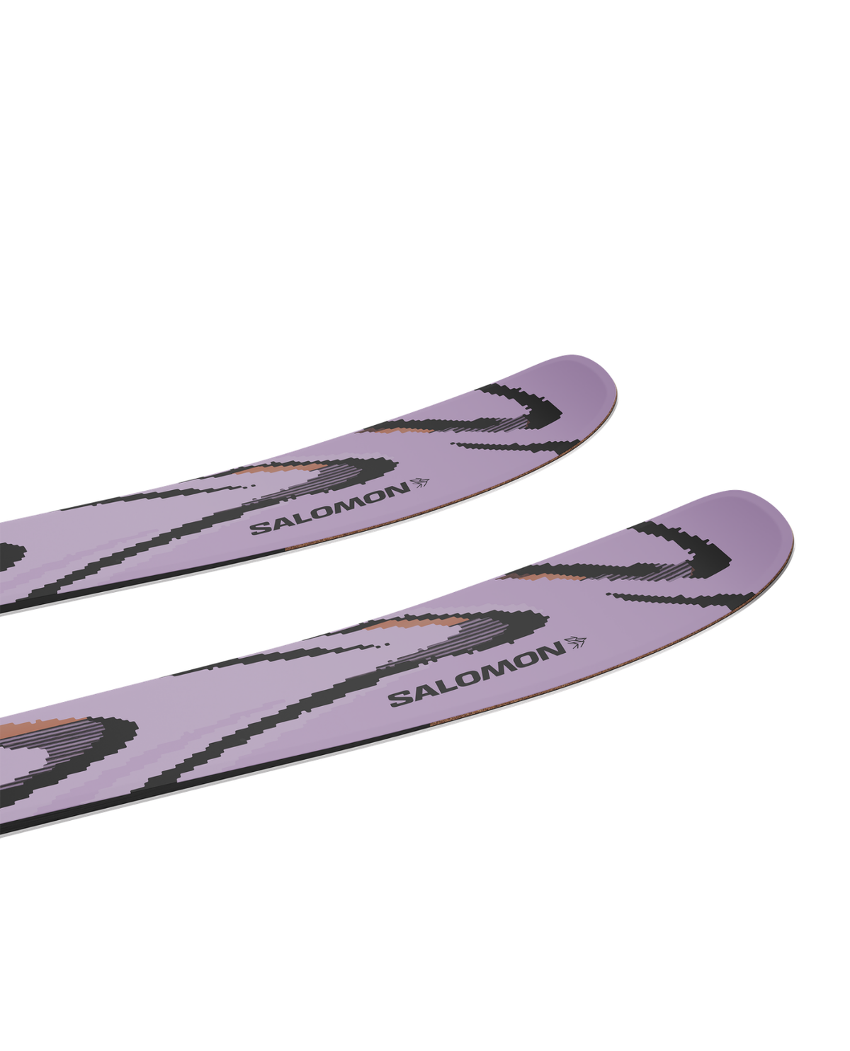 Salomon QST 94 26/27 - Lila allmountainskidor - Alpingaraget