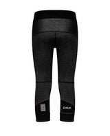 POC Layer Cut Resistant Tights Junior i färg Uranium Black