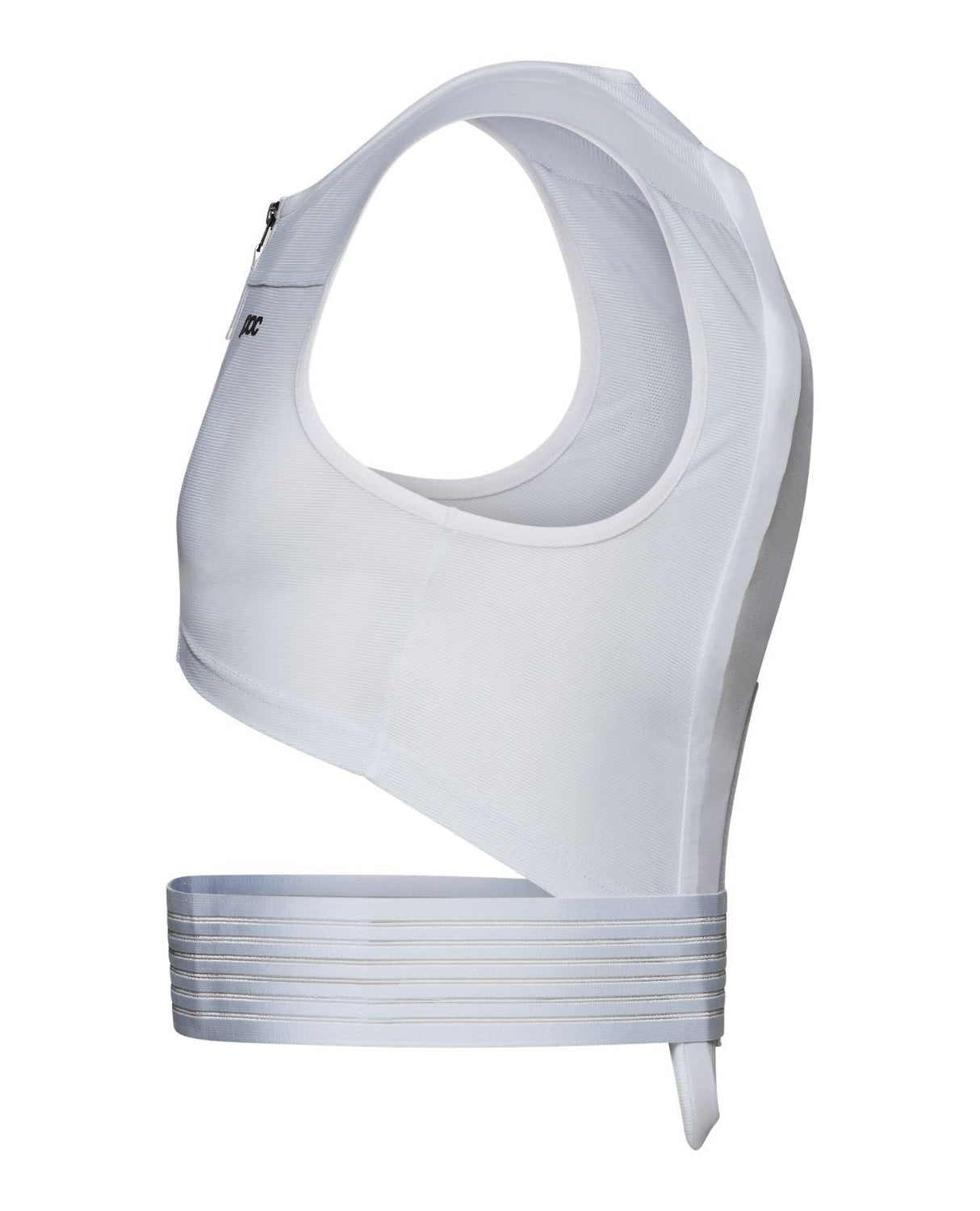 POC VPD Max Race Vest Hydrogen White - Ryggskydd - Alpingaraget