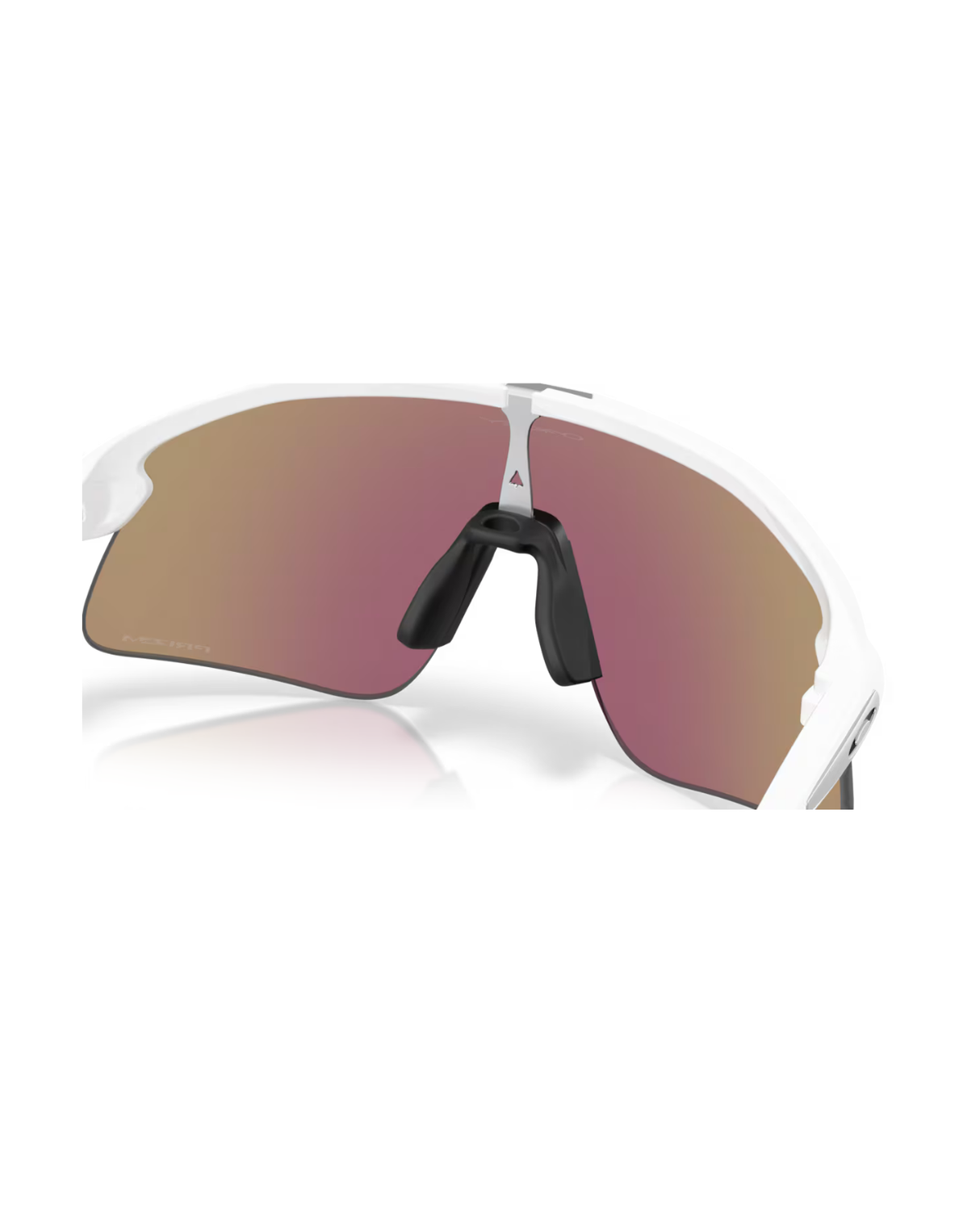 Oakley Stunt Devil - Matte White / Prizm Sapphire - Alpingaraget