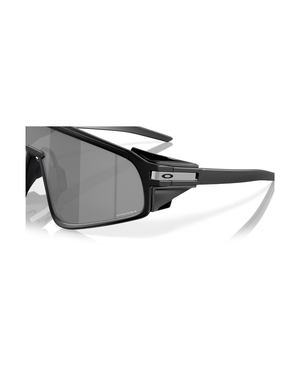 Oakley Latch Panel - Matte Black / Prizm Black - Alpingaraget