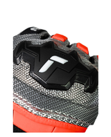 Reusch Worldcup Warrior GS - Black/Silver/Fluo Red - Alpingaraget