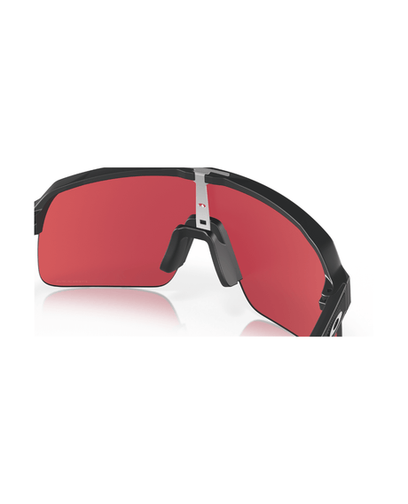 Oakley Sutro Lite - Matte Carbon / Prizm Snow Sapphire - Solglasögon - Alpingaraget