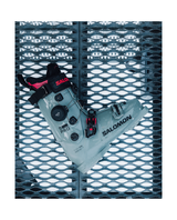 Salomon S/Pro Alpha C BOA 130 - Wrought Iron/Black/Raspberry - Alpingaraget