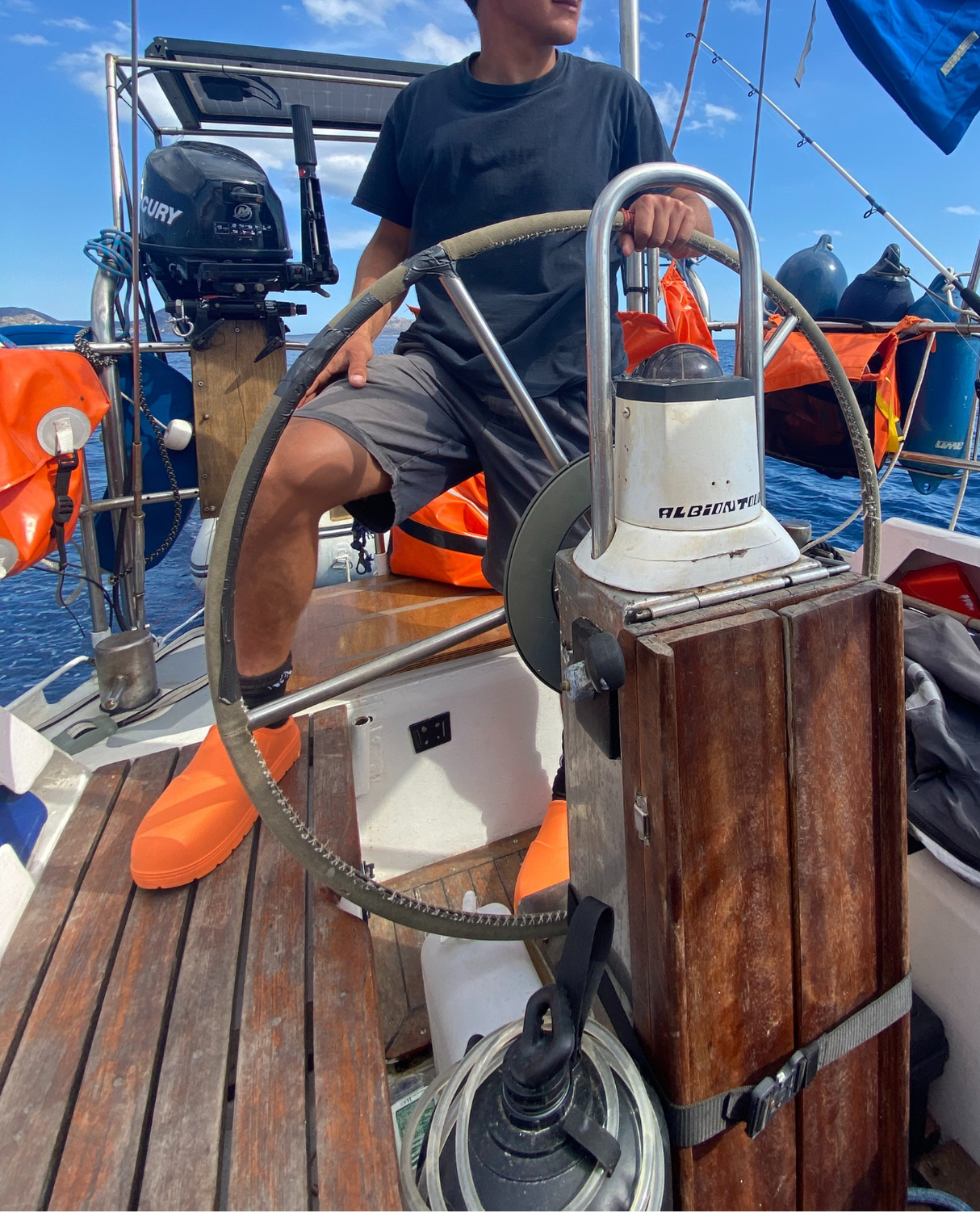 Fubuki Nozawa - Orange - Alpingaraget