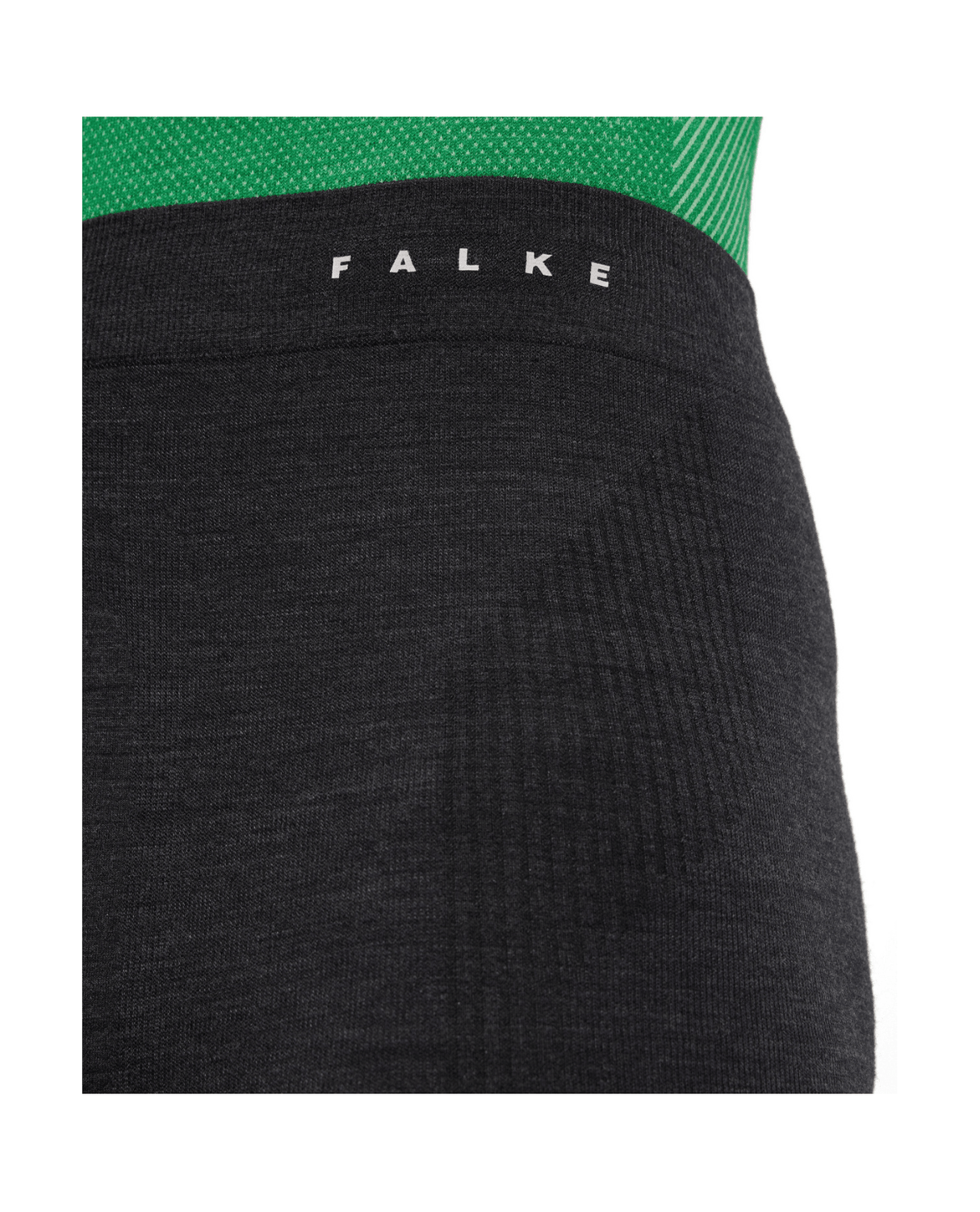 FALKE Men Tights Wool - Tech - Black - Underställ - Alpingaraget
