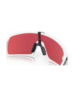 Oakley Sutro - Polished White / Prizm Snow Sapphire Iridium - Alpingaraget