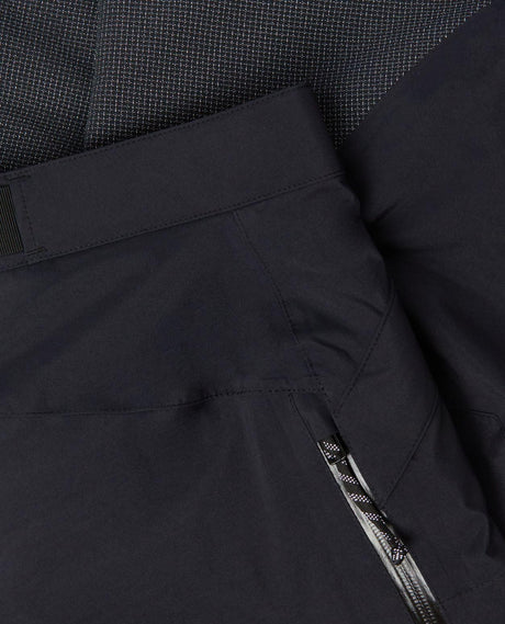 Mammut Haldigrat Gore-Tex HS Thermo Pants Men - Svart skidbyxor detaljbild