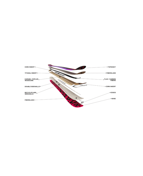 Salomon S/Lab QST X 26/27 - Offpistskidor - Alpingaraget