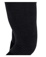 FALKE Men Tights Wool - Tech - Black - Underställ - Alpingaraget