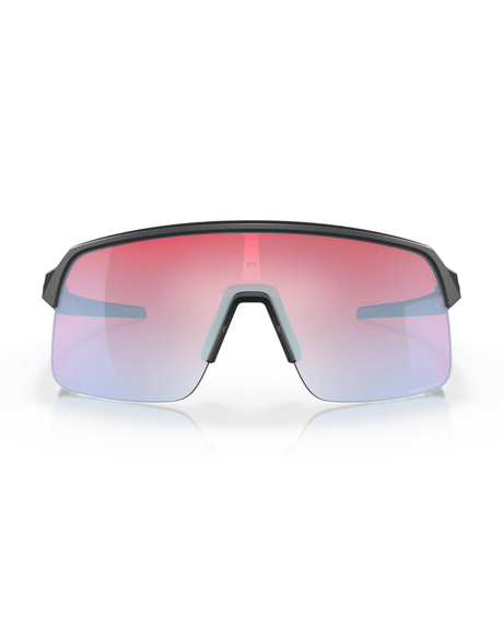 Oakley Sutro Lite - Matte Carbon / Prizm Snow Sapphire - Solglasögon - Alpingaraget