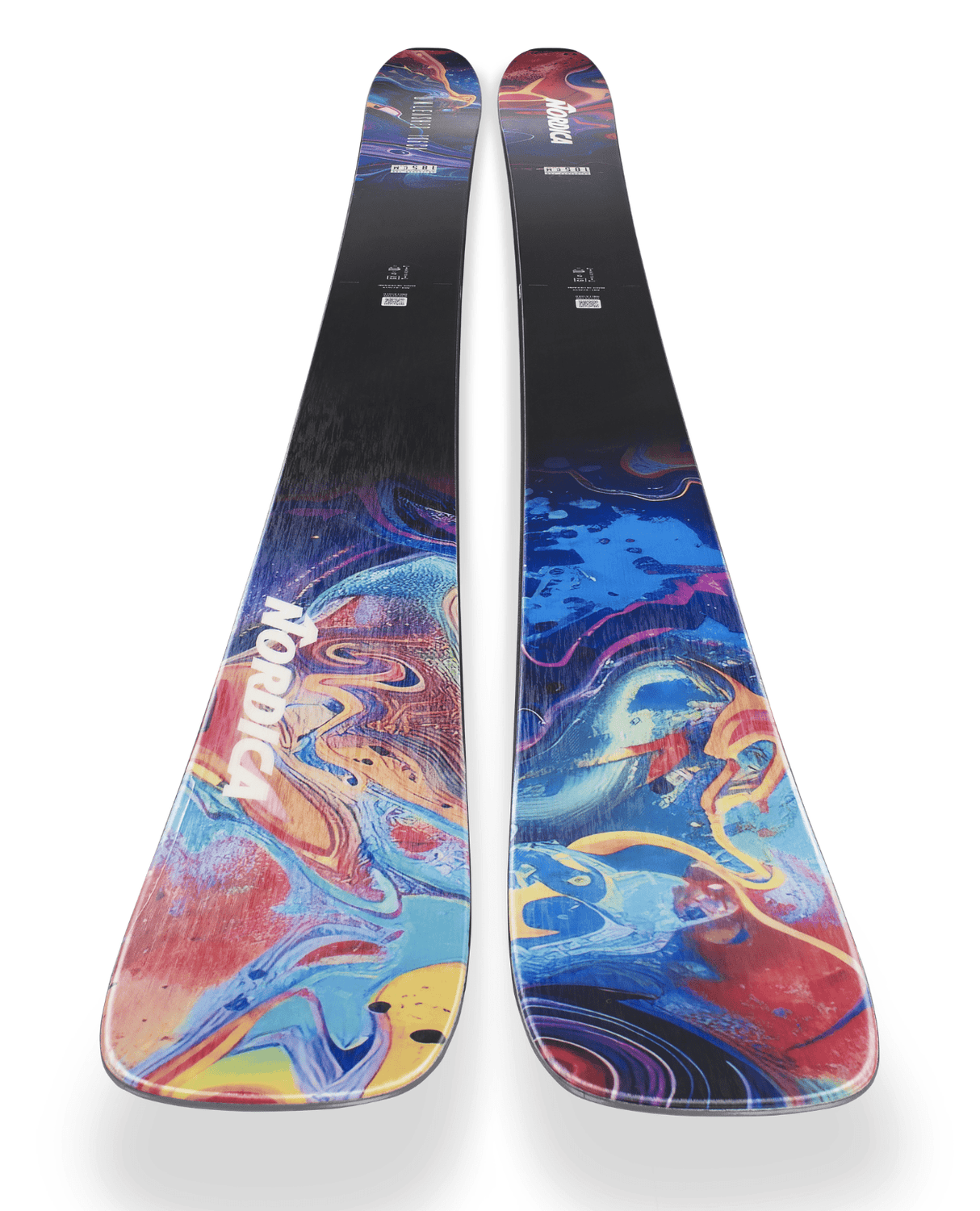 Nordica Unleashed 106 CA 26/27 - Offpistskidor - Alpingaraget