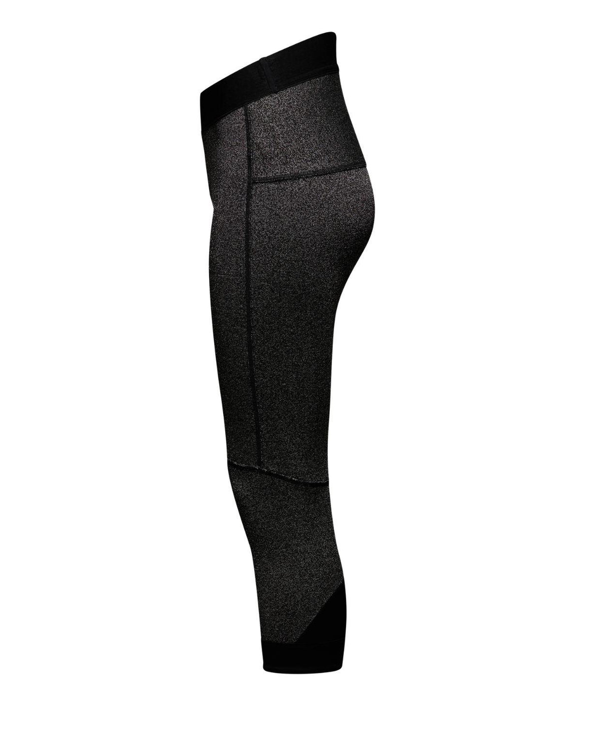 POC Layer Cut Resistant Tights Women i svarta skärtåliga racekläder för dam.