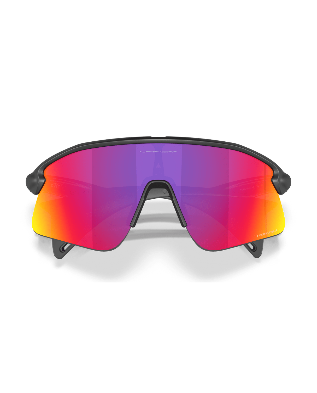 Oakley Stunt Devil - Matte Black/Prizm Road - Solglasögon - Alpingaraget