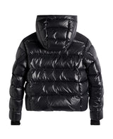 J.Lindeberg Nerina Down Jacket Women Svart baksida - Alpingaraget