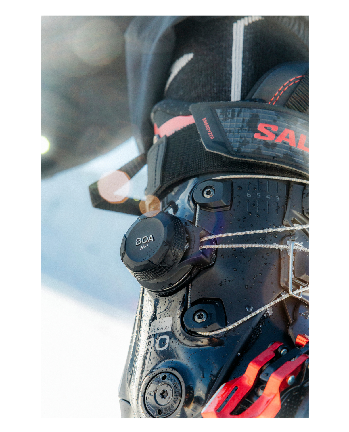 Salomon S/Pro Alpha C BOA 120 - No Colour - Alpingaraget