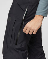 Mammut Haldigrat Gore-Tex HS Thermo Pants Men - Svart - Detaljbild på fickor