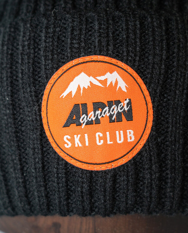 Alpingaraget Edvin Ski Club - Orange - Alpingaraget