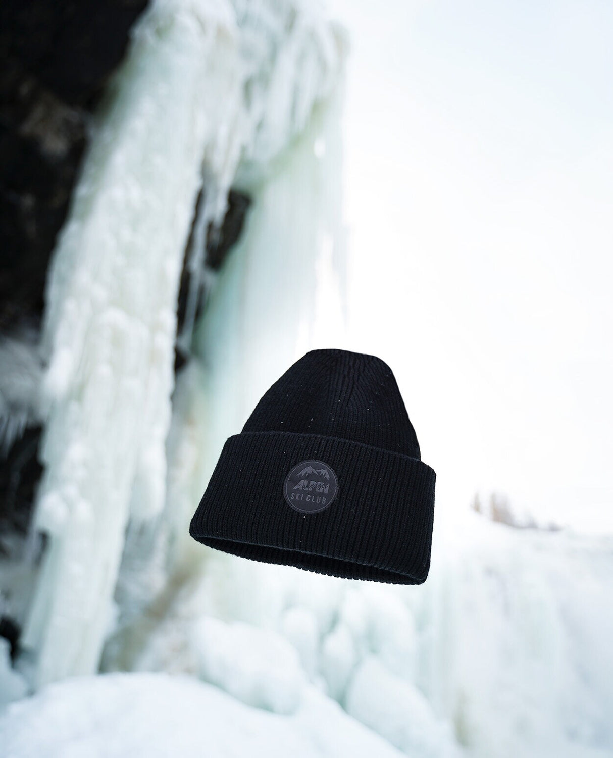 Alpingaraget Jana Ski Club - Svart 