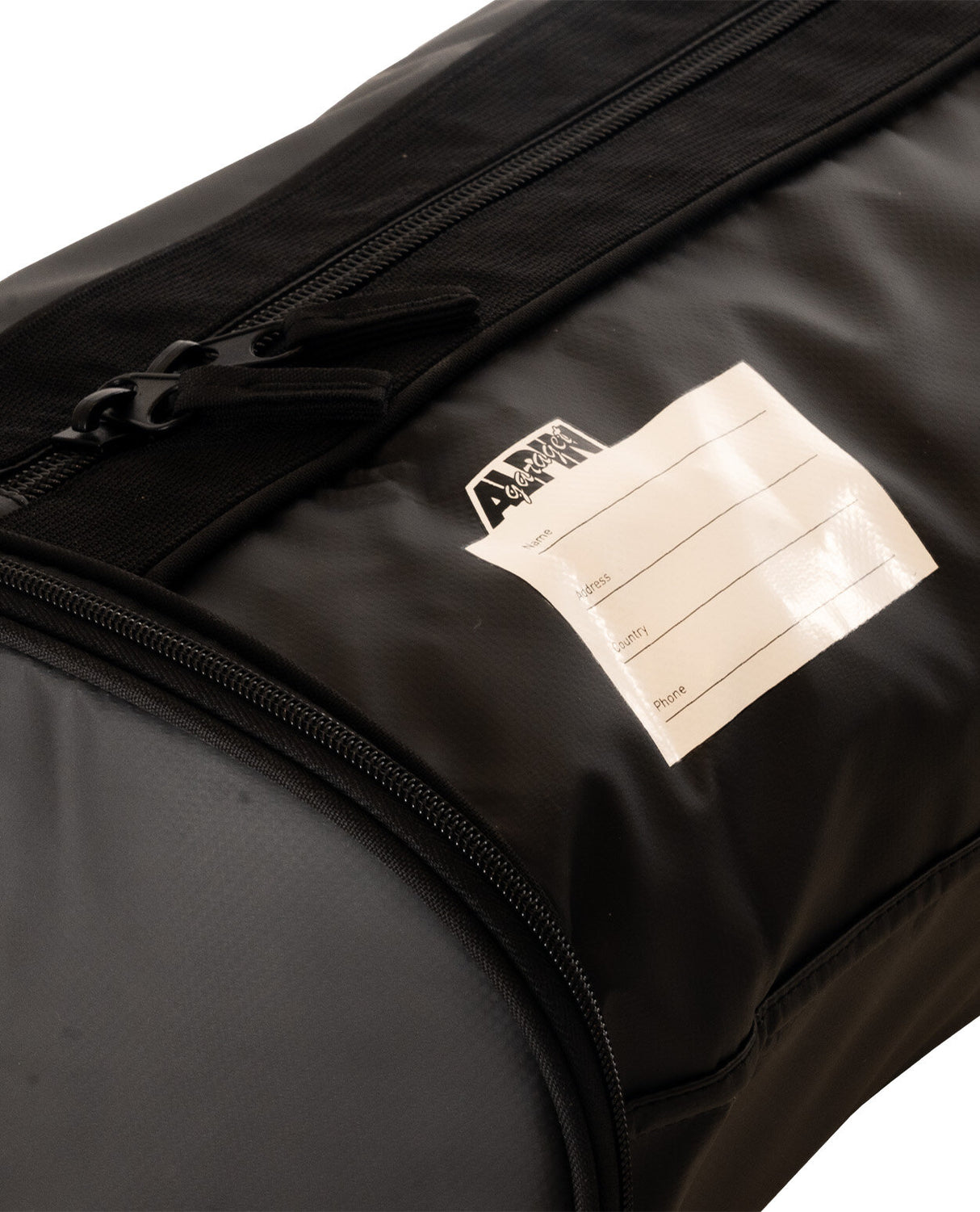 Alpingaraget Skidfodral Galon Extendable - Svart - Alpingaraget