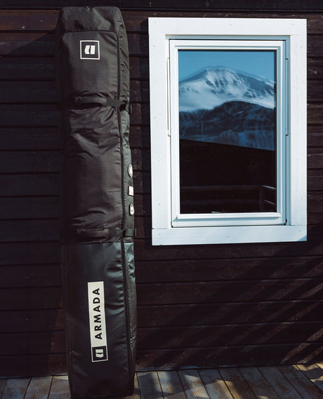 Armada Stibbs 4 Pair Ski Roller 