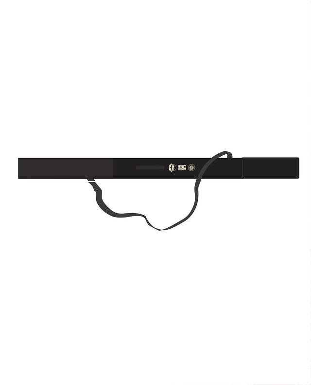 Armada Stibbs Double Ski Bag - Black Afterglow 