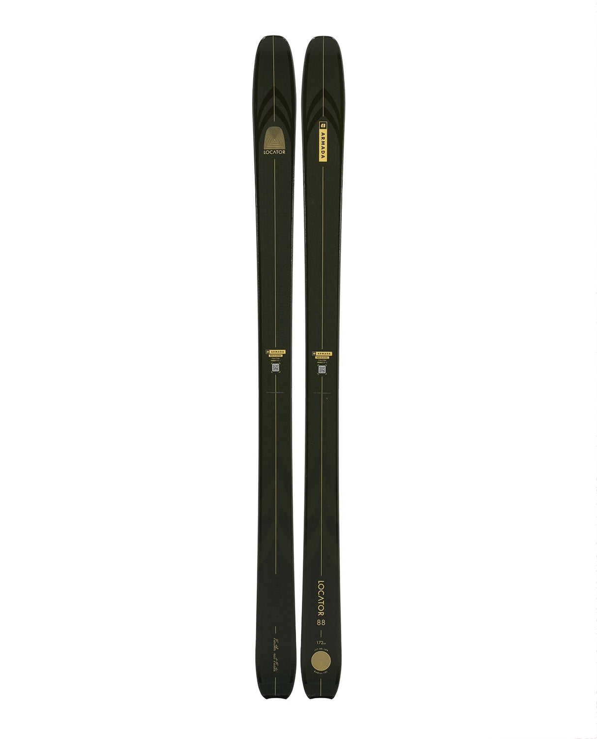 Armada Locator 88 24/25 - Green  Alpingaraget