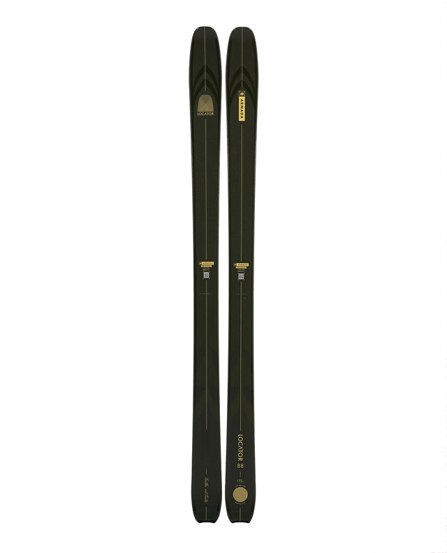 Armada Locator 88 24/25 - Green  Alpingaraget