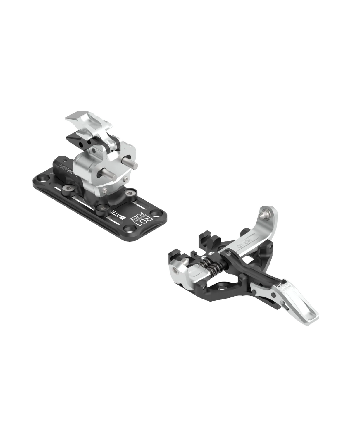 ATK Haute Route 10 Plus - Grey Black - Alpingaraget