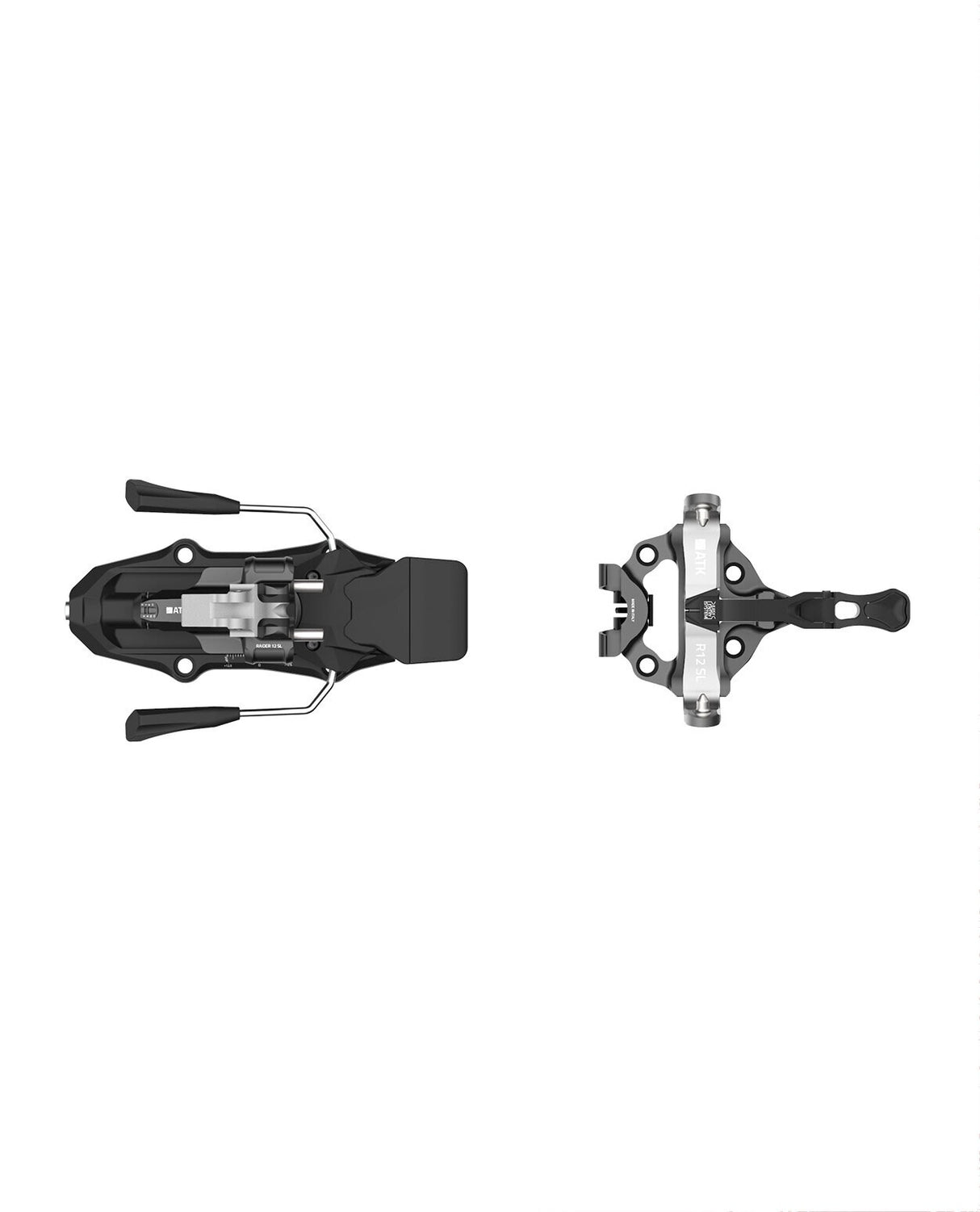 ATK Raider 12 SL - Black - Alpingaraget