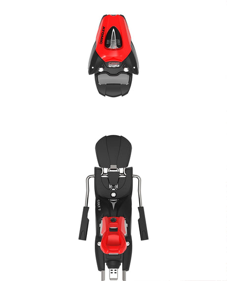 Atomic Colt 7 GW C - Red Black - Alpingaraget