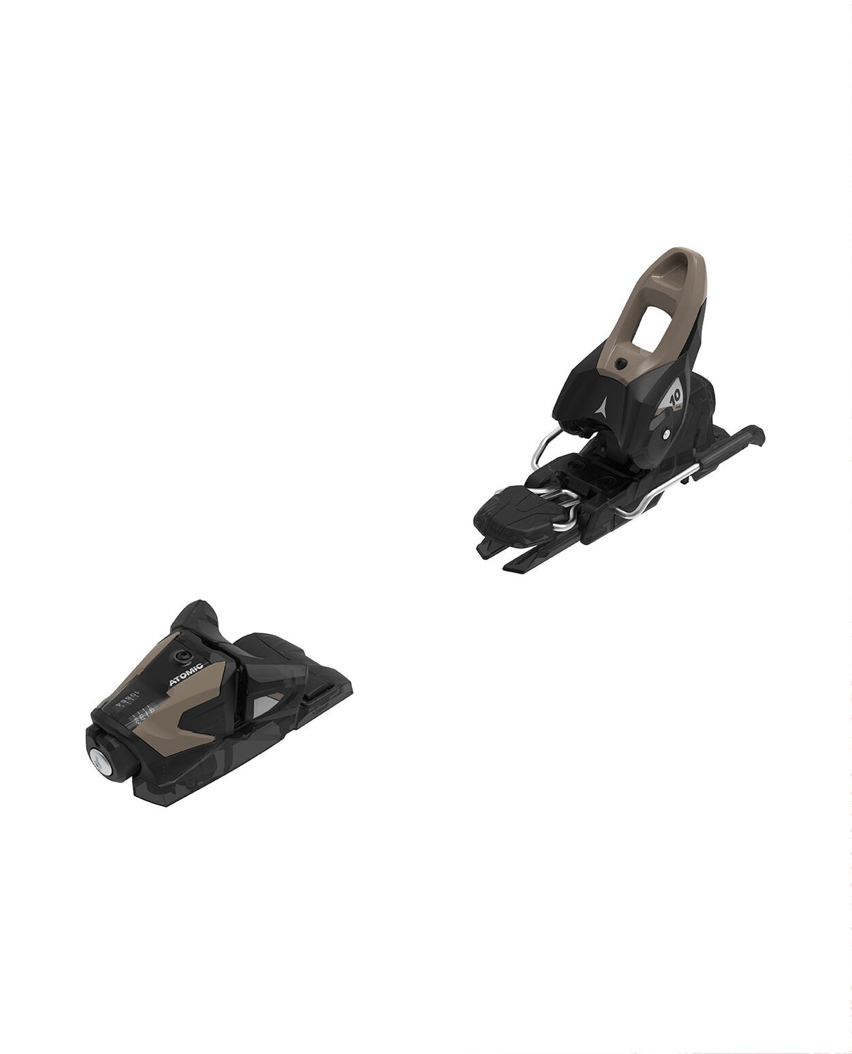 Atomic Stage 10 GW - Black Smoke  Alpingaraget