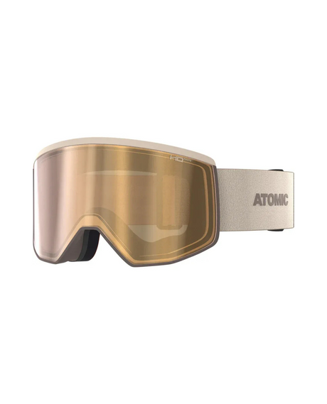 Atomic Four Pro - Signature Sand/Amber Gold HD Photo + Extra Lins - Alpingaraget