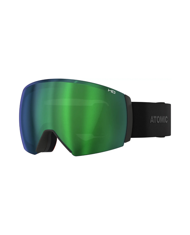 Atomic Revent Q HD - Solo Black/Green HD - Alpingaraget