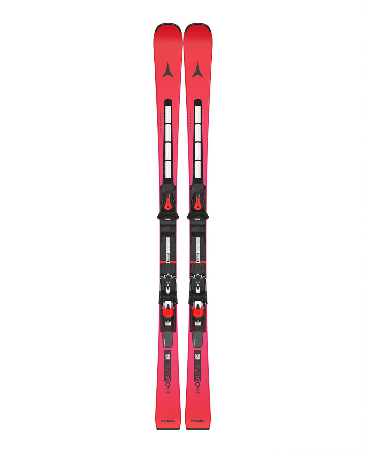 Atomic Redster S9 Revoshock S + Icon 12 GW 25/26 - Alpingaraget