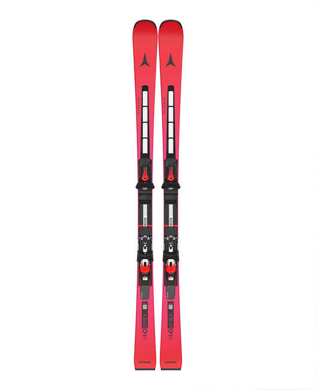 Atomic Redster S9 Revoshock S + Icon 12 GW 25/26 - Alpingaraget