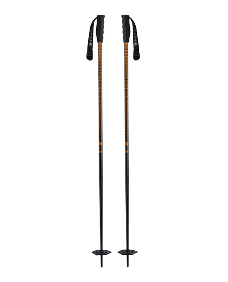 Black Crows Meta - Black/Orange - Alpingaraget