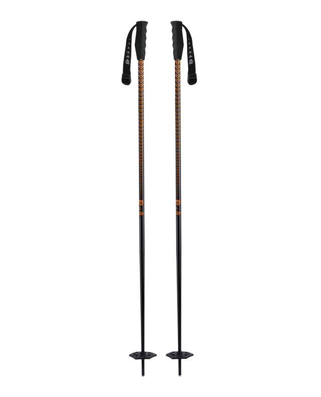 Black Crows Meta - Black/Orange - Alpingaraget