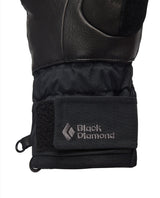 Black Diamond Legend Gloves - Black - Alpingaraget