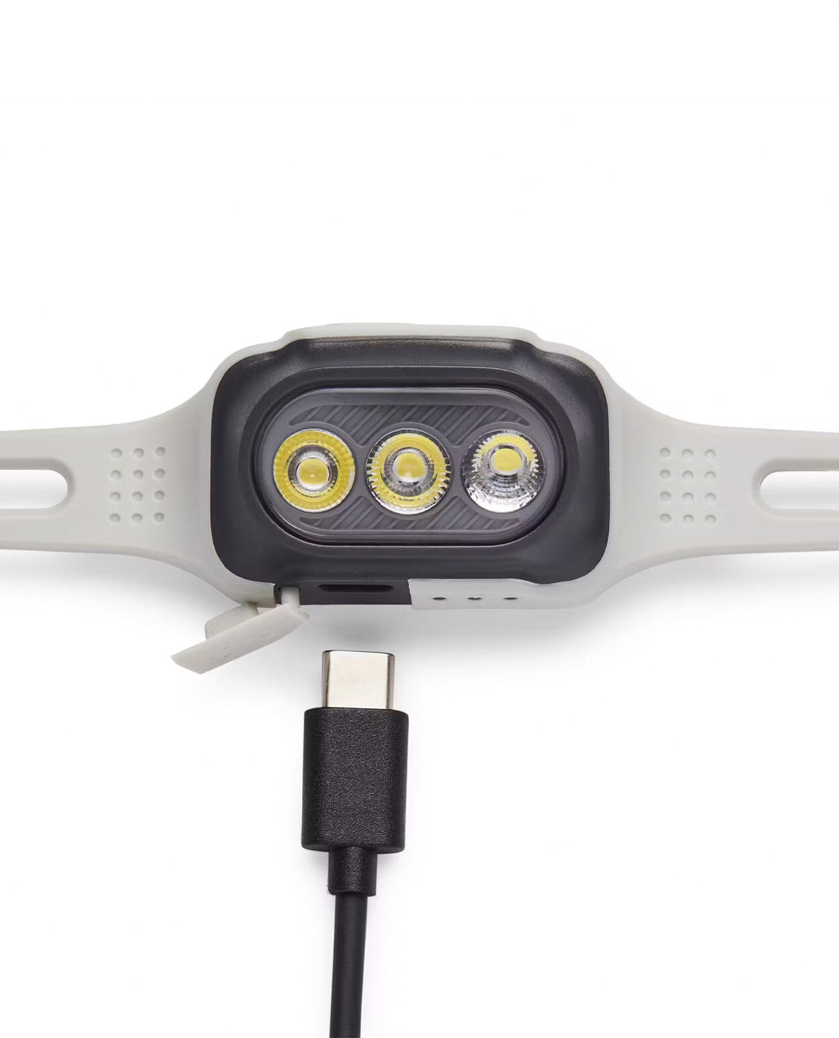 Black Diamond Deploy 325 Headlamp - Alloy  Alpingaraget