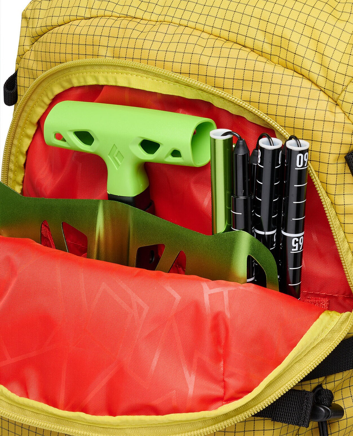 Black Diamond Cirque 35L - Sulphur Green - Alpingaraget