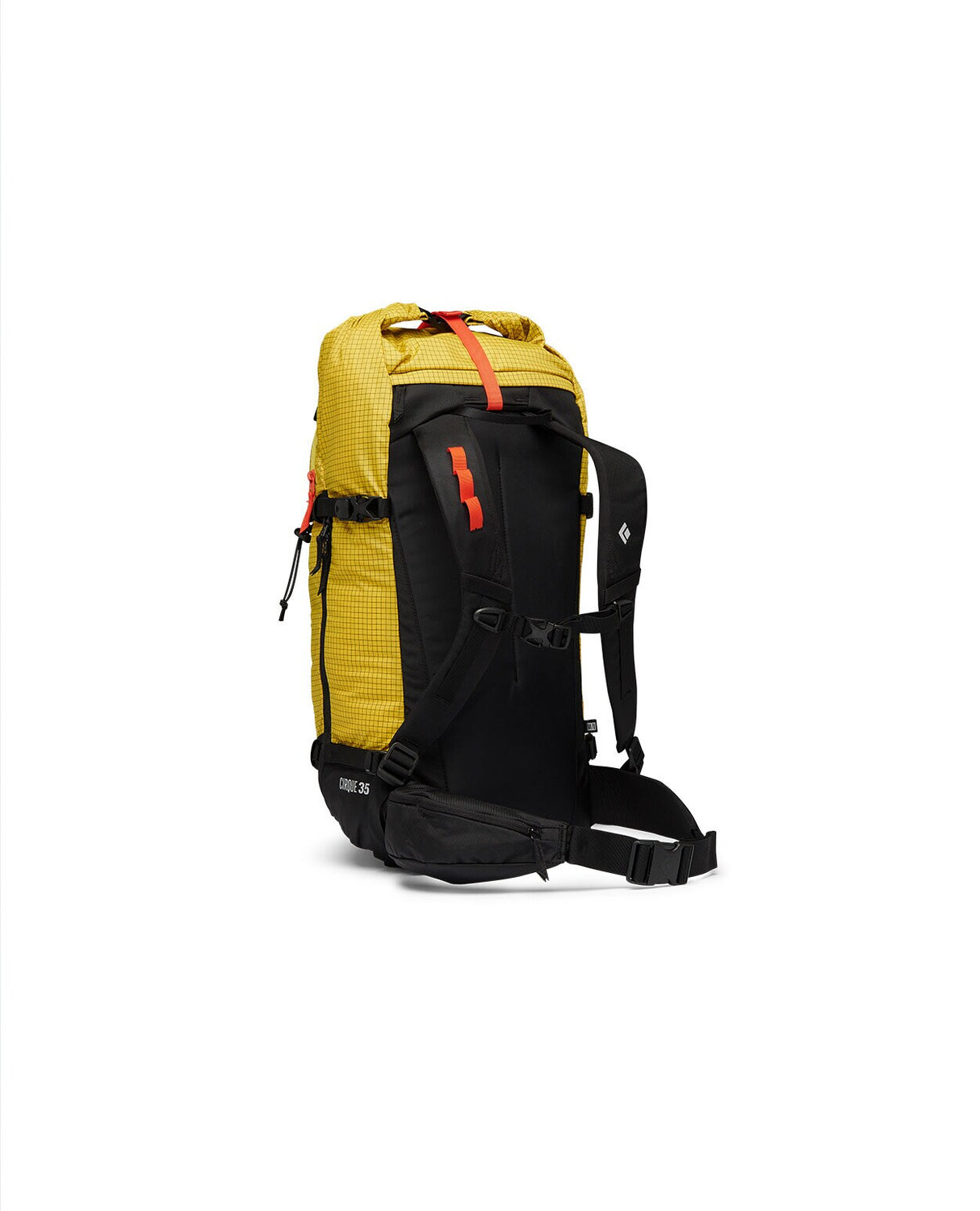 Black Diamond Cirque 35L - Sulphur Green - Alpingaraget