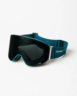 Chimi 02 - Teal/Teal Mirror +extra lins 